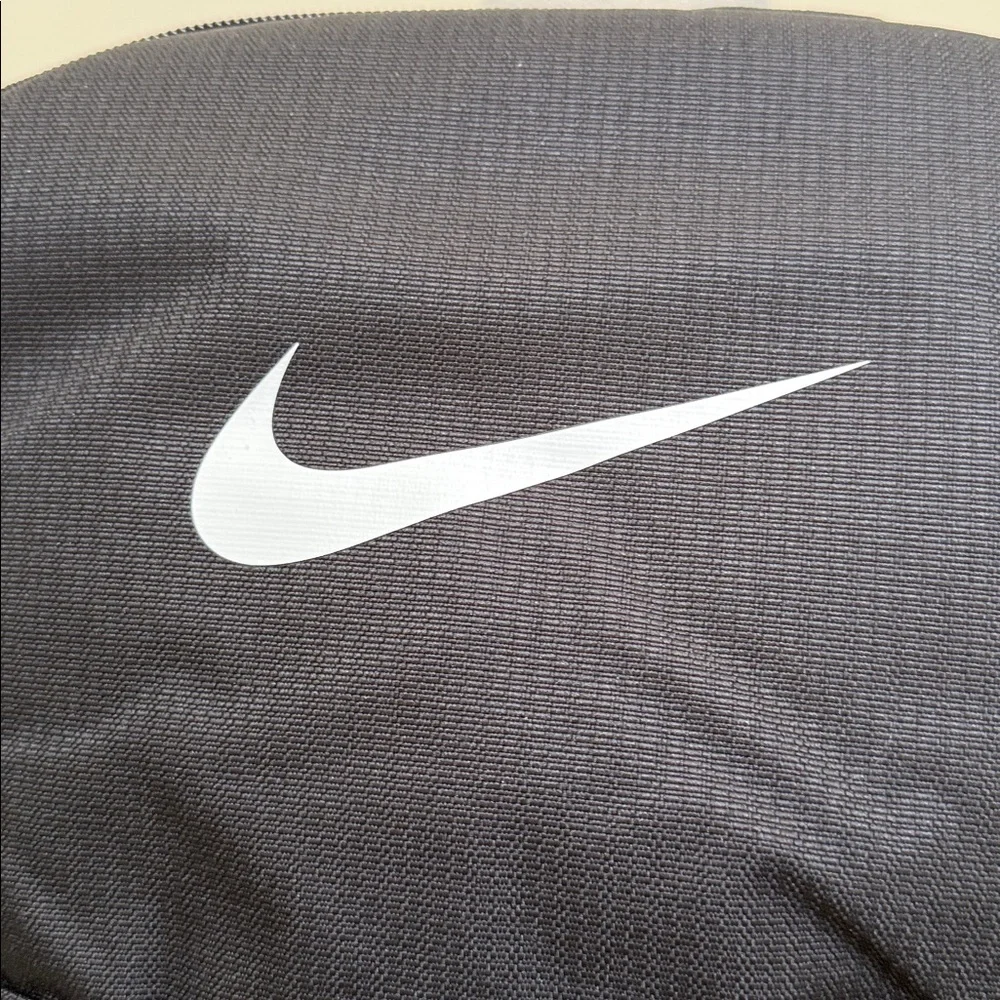 Nike Black Logo Gun Lake Casino Backpack for Men or Women.